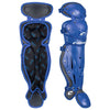 Image of Champro Optimus Pro Leg Guard 14.5" Shin Length CG184