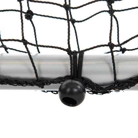 Champro Pitcher's Safety L-Screen 7' X 7' With 40" Drop NB173