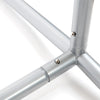 Image of Champro Pitcher's Safety L-Screen 7' X 7' With 40" Drop NB173