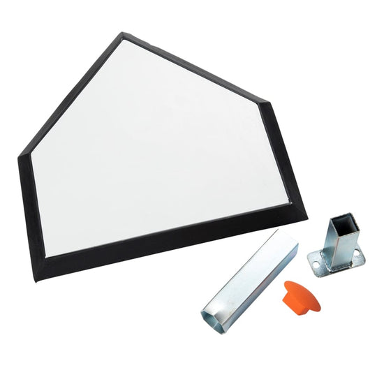 Champro Pro Style Home Plate With Hollywood Style Anchor System B030I
