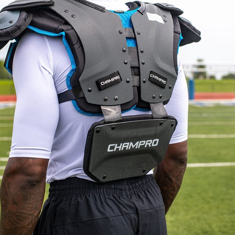 Champro Python and Falcon Back Plate