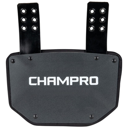 Champro Python and Falcon Back Plate