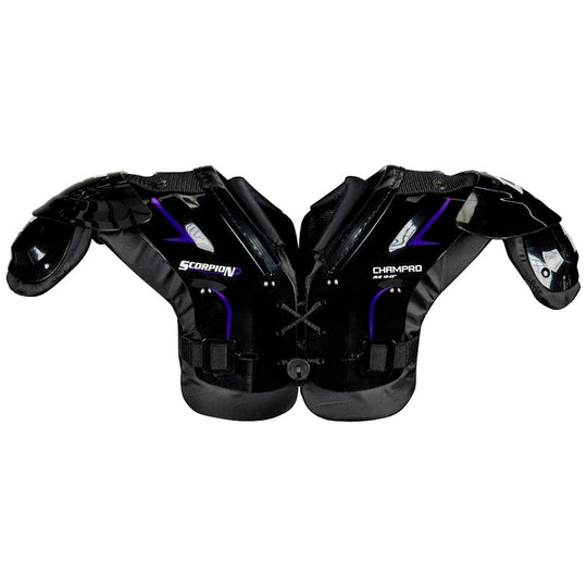 Champro Scorpion Shoulder Pad FSPSC