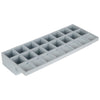 Image of Champro Step Down Pitcher's Rubber - Waffle Bottom