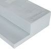 Image of Champro Step Down Pitcher's Rubber - Waffle Bottom