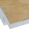 Image of Champro Step Down Pitcher's Rubber-Wood Bottom B045