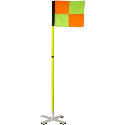 Champro The "X" Turf Soccer Corner Flag (Set of 4) A197X