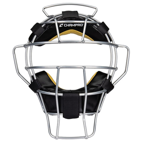 Champro Umpire Mask - Lightweight - 18 OZ CM71