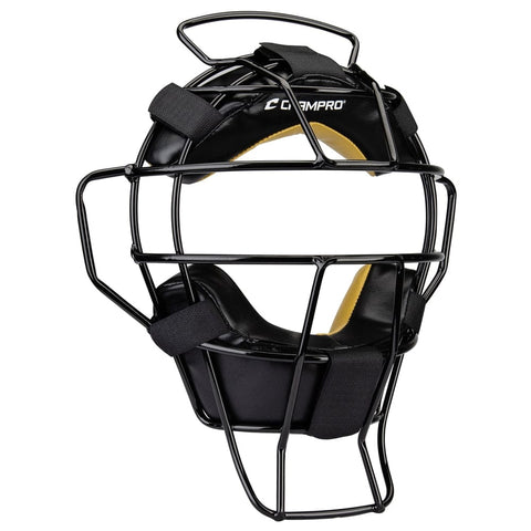 Champro Umpire Mask - Lightweight - 18 OZ CM71