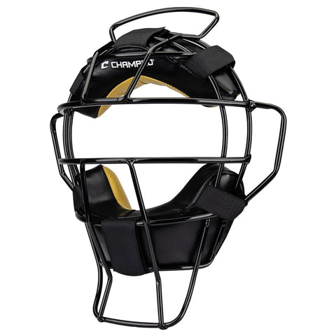 Champro Umpire Mask - Lightweight - 18 OZ CM71