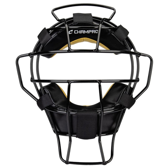 Champro Umpire Mask - Lightweight - 18 OZ CM71