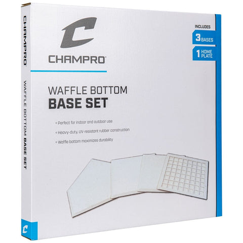 Champro Waffle Bottom Base Set B026B