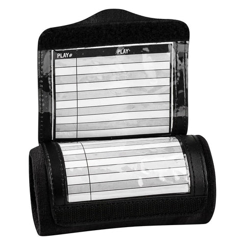 Champro Wristband Playbook - Triple AF50C