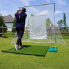 Image of Cimarron Swing Master Golf Net and Frame CM-SNF