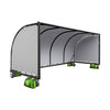 Image of Coversports 24' Portable Sports Team Shelter