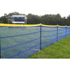 Image of Coversports Above-Ground Grand Slam Fencing 10' Pole Distance (With Pockets)