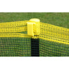 Image of Coversports Above-Ground Grand Slam Fencing 5' Pole Distance (With Loops)