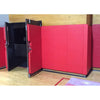 Image of Coversports EnviroSafe Gym Wall Padding (Printed 1.5" Extra Firm)