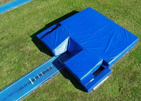 Coversports EnviroSafe Pole Vault Pits