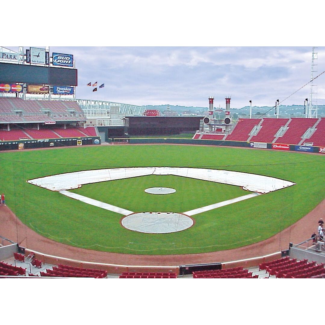 Little League Field Tarp