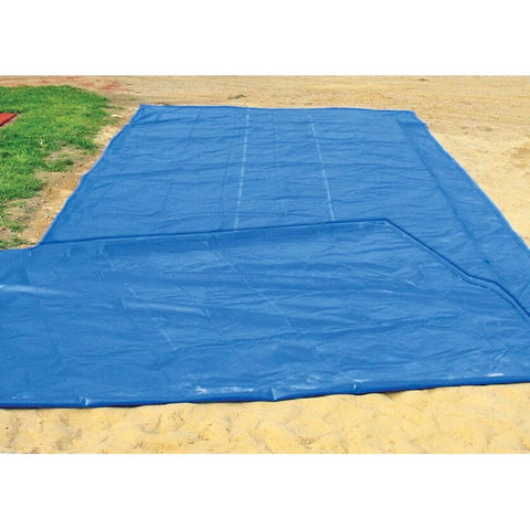Coversports Fieldsaver Long Jump Pit Cover (18 oz. solid vinyl)