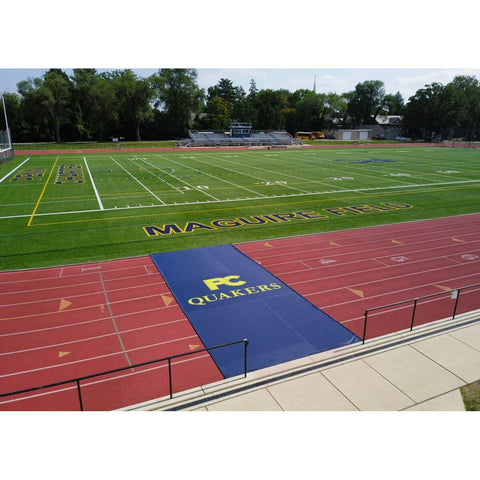 Coversports Fieldsaver Track Covers (Blanket Style)