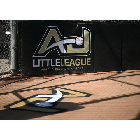 Coversports Folding Backstop Padding