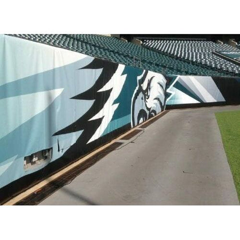 Coversports Outfield Wall Padding