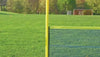 Image of Coversports Premium Grand Slam Fencing In-Ground Fence 5' Pole Distance