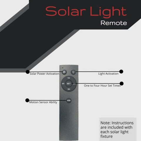 Dominator 100w LED Solar Light 100w