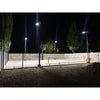 Image of Dominator 16FT LED Solar Light 100 Watt Full Assembly