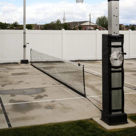 Dominator Hoop to Light Pickleball Net pb-h2l