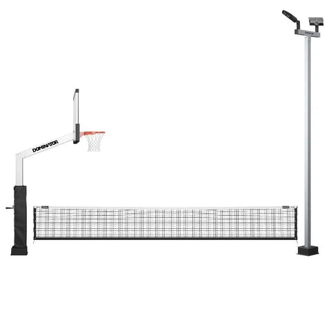 Dominator Hoop to Light Pickleball Net pb-h2l