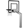Image of Dominator Poolside Basketball Hoop - 40 inch Acrylic Backboard psh-1
