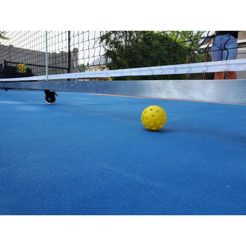 Dominator Standard Portable Pickleball Net System pb-frame
