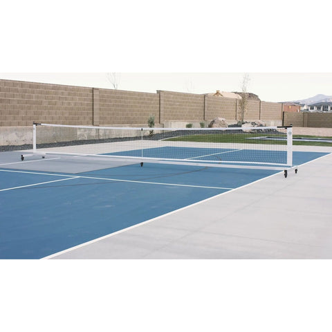 Dominator Standard Portable Pickleball Net System pb-frame