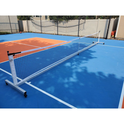 Dominator Standard Portable Pickleball Net System pb-frame