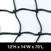 Image of Douglas #42 Knotted Twisted HDPE Polyethylene Tunnel Nets