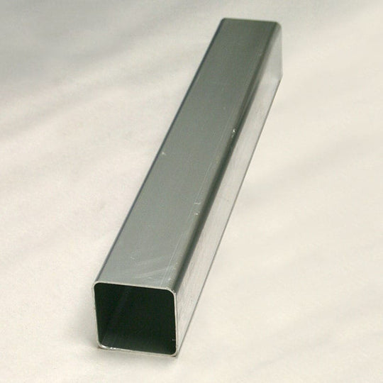 Douglas Aluminum Ground Sleeve 24" Long for 4" SQ Posts 68152AL