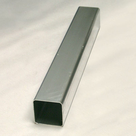 Douglas Aluminum Ground Sleeve 24" Long for 4" SQ Posts 68152AL