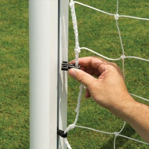 Douglas CLUB Portable Soccer Goals, 3″ Round Aluminum