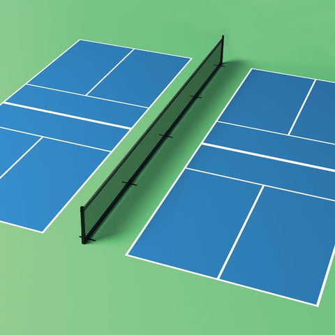 Douglas Pickleball Court Divider Systems