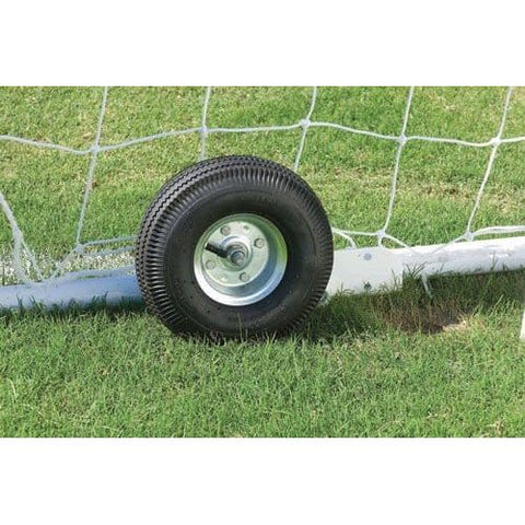 Douglas PRO Portable Soccer Goals, 4″ Round Aluminum, Official Size 37800