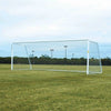 Image of Douglas PRO Portable Soccer Goals, 4″ Round Aluminum, Official Size 37800