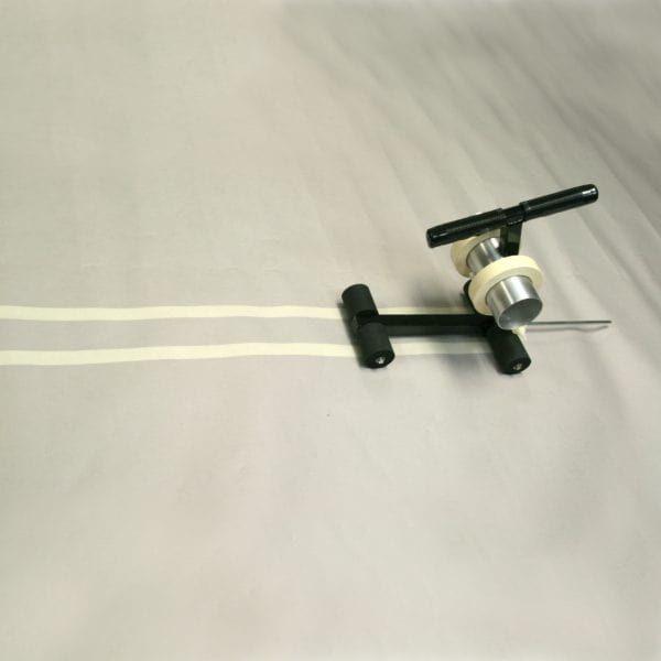 Douglas Straightliner Tennis Court Line Tapping Machine – Pro Sports Equip