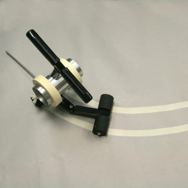 Tapping Tennis Rackets Douglas Straightliner Tennis Court Line Tapping Machine – Pro Sports Equip
