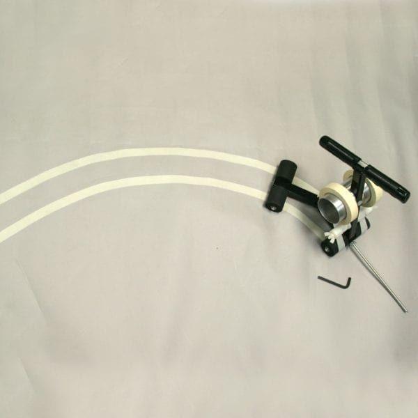 Douglas Straightliner Tennis Court Line Tapping Machine – Pro Sports Equip