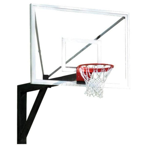 Douglas Super-Six Basketball System (Clearview) 69205