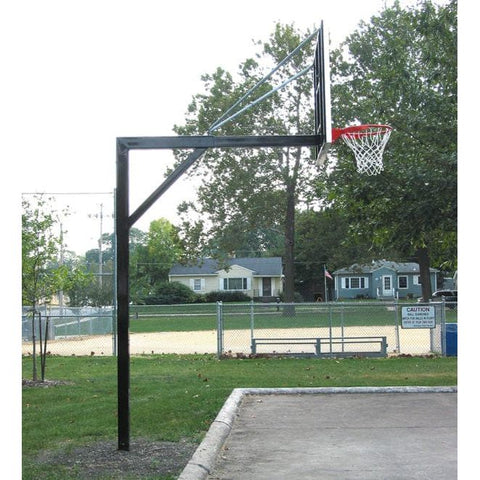 Douglas Super-Six Basketball System (Clearview) 69205