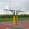 Image of Douglas Super-Six Basketball System (Clearview) 69205